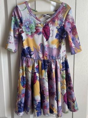 DotDotSmile| Ballerina Dress